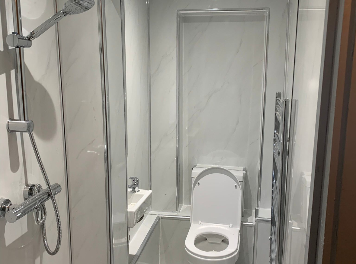 Bathroom Replacements