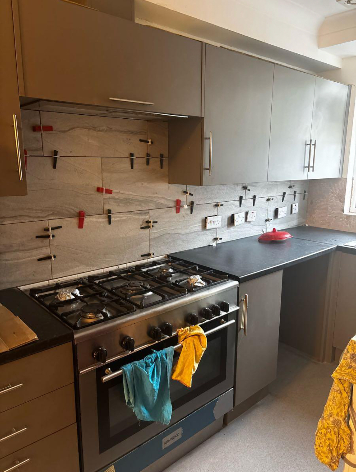 Kitchen Replacements